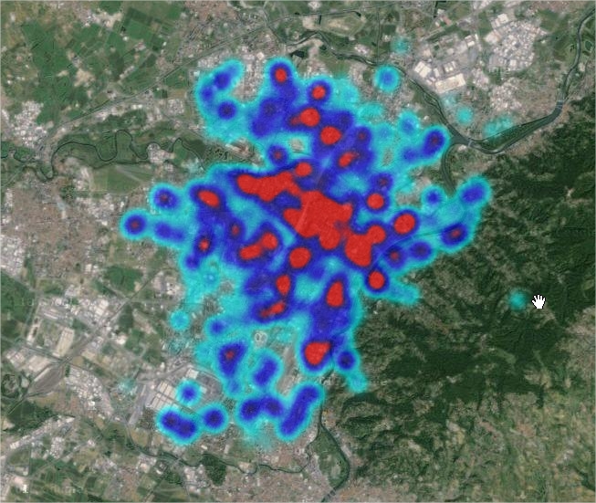 HeatMap